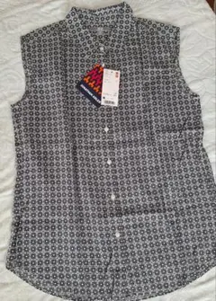 タグ付き！UNIQLOジョナサンアドラーブラウス(ノースリーブ)