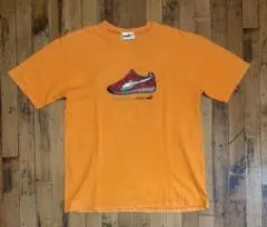 OLD PUMA avanti sneaker print tee