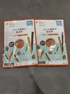 カインデスト　離乳食のサムネイル