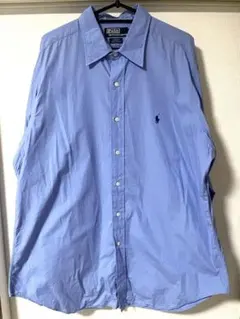 Polo by Ralph Lauren ANDREW 長袖シャツ ライトブルー