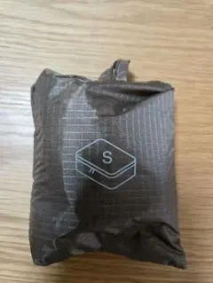 無印良品MUJI たためる仕分けケース S 再生ナイロン　カーキ