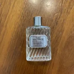 Christian Dior     EAU SAUVAGE    10ml