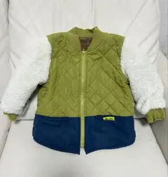 LOGOS リバーシブル アウター ボア