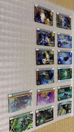 甲虫王者ムシキング スーパーコレクション 召喚カード 3枚セット