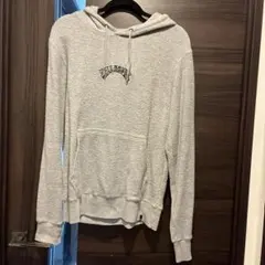 BILLABONG パーカー グレー