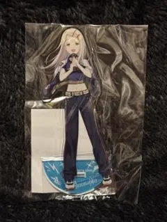 篠澤広 BIGアクリルスタンド アクスタ カラオケの鉄人コラボ vol.2