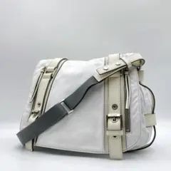 Les sacs Adam 斜め掛けショルダーバッグ グランジ y2k h469のサムネイル