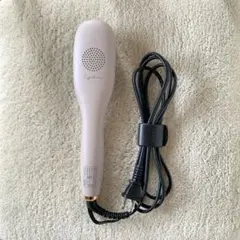ルピリーナ ストレートヘアブラシアイロン 使用少なめ 美品 動作確認済のサムネイル