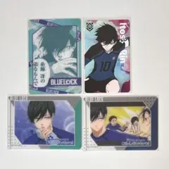 2026年最新】ブルーロック モノクロカードの人気アイテム - メルカリ