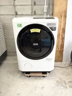 ✓日立ドラム式電気洗濯乾燥機✓ ✓BD-S8800L✓送料設置無料 - メルカリ