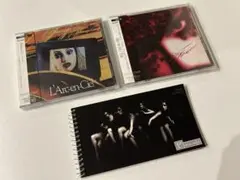 新品未開封 サンプル版 非売品 初回版 heavenly ラルク L'Arc 2025年最新】初回 ラルク heavenlyの人気アイテム - メルカリ