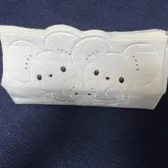 イッカネズミ ティッシュケース