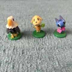 あつまれどうぶつの森　フィギュア