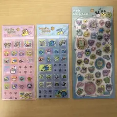 【新品】たまごっち　てんしっち　おはじきシール　タイルシール　平成レトロ