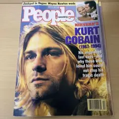 カートコベイン  Cobain 直筆サイン付きフォトカードNirvana レア カートコバーン 直筆サイン nirvana ニルヴァーナ - メルカリ