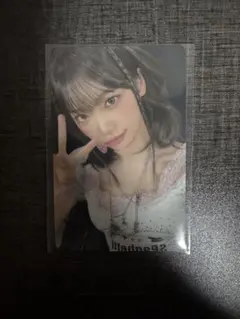 lesserafim ルセラフィム チェウォン トレカ ファンレターお渡し会