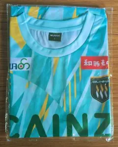 ザスパ群馬　ユニフォームTシャツ2のサムネイル