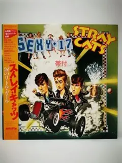 2025年最新】stray cats レコードの人気アイテム - メルカリ
