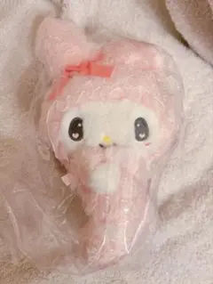 サンリオ　マイメロディ マスコットホルダー　メロウサロミウサ