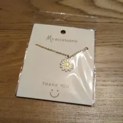 Ms accessorie デイジー ネックレス　にこちゃんのサムネイル