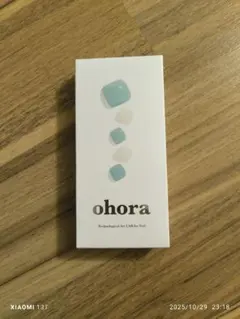 ohora ジェルネイルシール PD-050