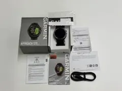 【良品】Garmin Approach S70 47mm GPSウォッチのサムネイル