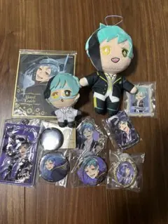 ツイステ アズール＋おまけ まとめ売り - メルカリ