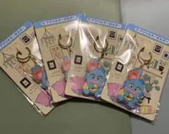 ハンギョドン　当たりくじ　アクリルキーホルダー　4点セット　新品未使用