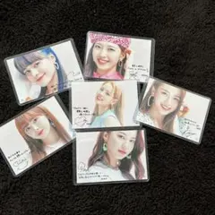 2026年最新】NiZiU直筆サインの人気アイテム - メルカリ