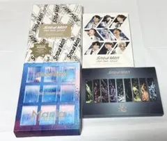 【未開封あり】Snow Man DVD Blu-ray 4点セットまとめ売り