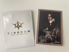 KINGDOM フォトカード NAOKI