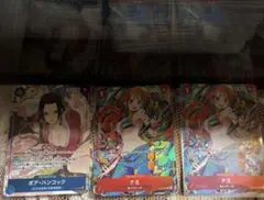 ワンピースカード　ストレージボックスプロモ