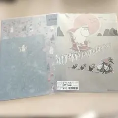 ムーミン クリアファイル まとめ売り ムーミンマグストーリー展 2015