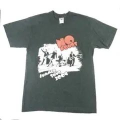 古着 NO DOUBT ノーダウトSUMMERTOUR 2009 レアTシャツ