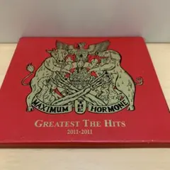 MAXIMUM THE HORMONE GREATEST THE HITS