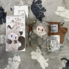 THE MONSTERS Cat Mode On　 シークレット ラブブ