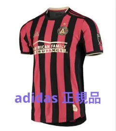 ★新品未使用★アトランタ・ユナイテッド MLS オーセンティックユニフォームＭ