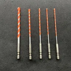 多機能 ドリル ビット レンガ コンクリート 金属 工具 DIY