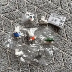 ミッフィー はさむんです。ガチャ　7個まとめ売り　セット