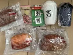 セブンイレブン グッズセット