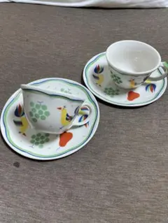 廃盤】マリメッコKARKUTEILLA キッズ食器セット 動物柄 - メルカリ