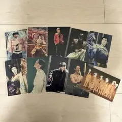 滝沢歌舞伎　ポストカード