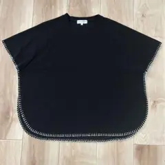 ポンチョ チュニック