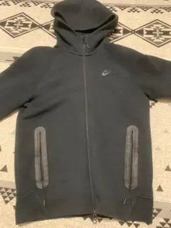 NIKE Tech Fleece テックフリース ブラック 黒 - メルカリ
