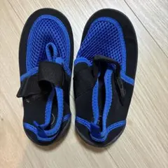 水陸両用　マリン シューズ　17cm