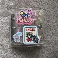 シール帳完成品　ボンボンドロップシール