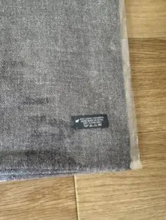 Cashmere マフラー 200×70センチ　新品　ネパール製
