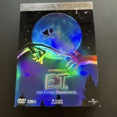 E.T. コレクターズ・エディション('82米)〈完全初回限定出荷・3枚組〉/… E.T. コレクターズ・エディション('82米)〈完全初回限定出荷・3枚組