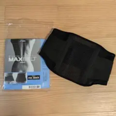 MAX BLT ブラック メッシュベルト