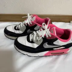 Nike Air Max 90 ホワイト/ブラック/ 25cm
